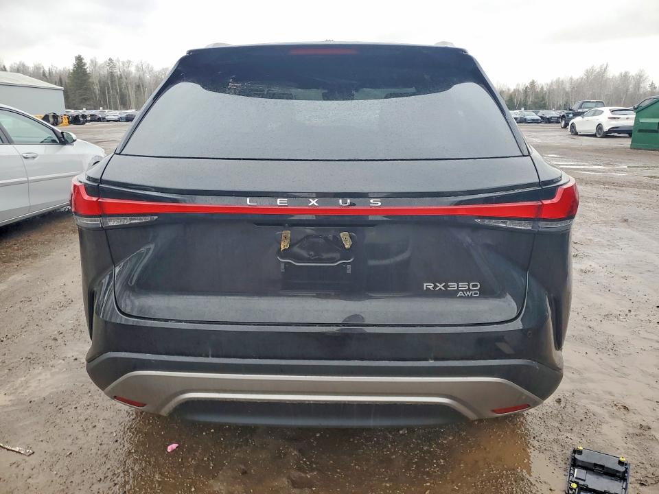 2024 Lexus Rx 350 მანქანა იყიდება აუქციონზე, vin: 2T2BAMCA2RC047739, აუქციონის ნომერი: 79888295