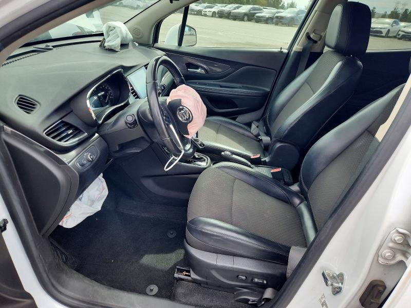 Продаж на аукціоні авто 2019 Buick Encore, vin: KL4CJASB0KB893657, номер лоту: 41949486