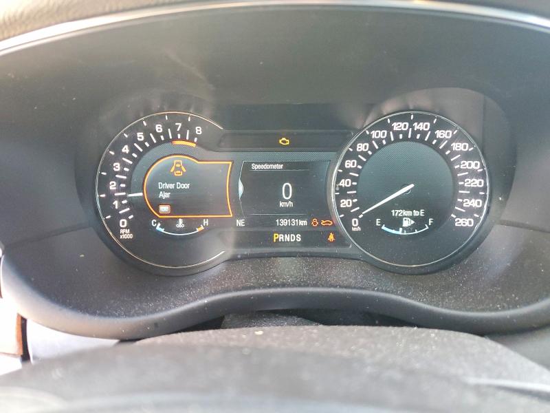 Aukcja sprzedaży 2017 Lincoln Mkc, vin: 5LMCJ2D97HUL27023, numer aukcji: 45457506