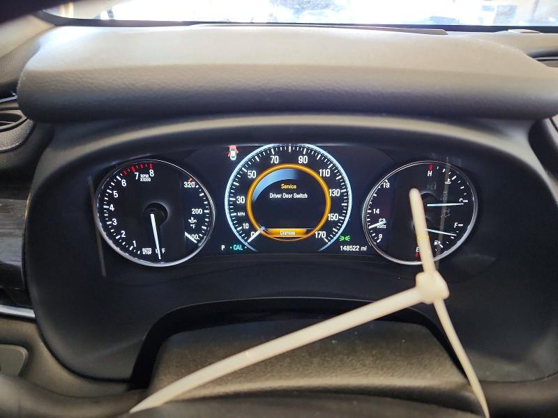 46337666 :رقم المزاد ، 1G4ZR5SS9HU166588 vin ، 2017 Buick Lacrosse مزاد بيع