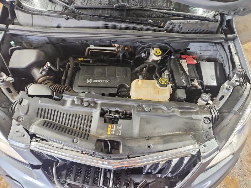 79904505 :رقم المزاد ، KL4CJASB4EB767323 vin ، 2014 Buick Encore مزاد بيع