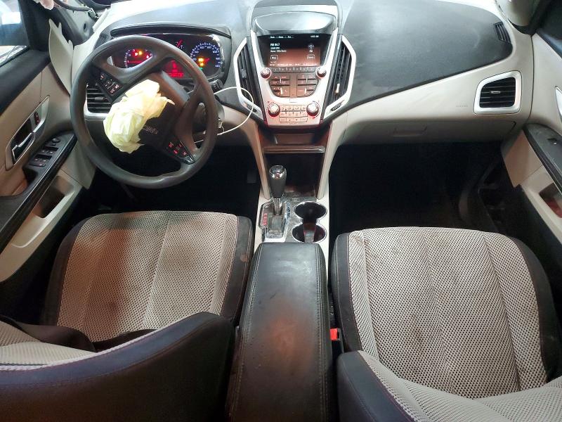 Aukcja sprzedaży 2016 Gmc Terrain, vin: 2GKALMEK7G6187174, numer aukcji: 46555686