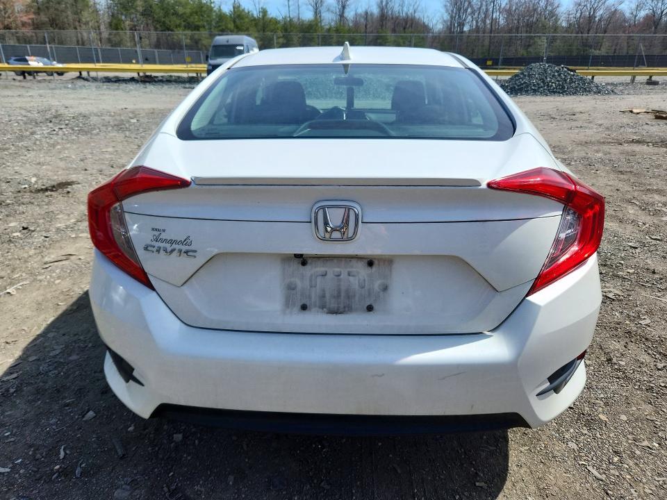 Продажа на аукционе авто 2016 Honda Civic, vin: 2HGFC1F33GH643135, номер лота: 46721976