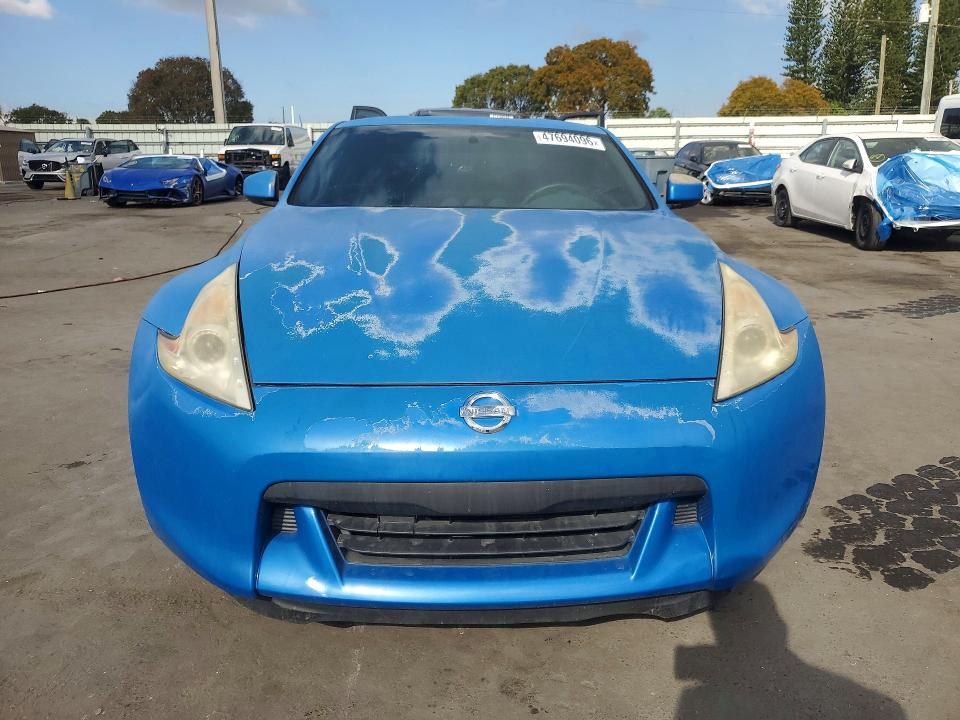 Aukcja sprzedaży 2011 Niss 370z, vin: JN1AZ4EHXBM551762, numer aukcji: 47694096