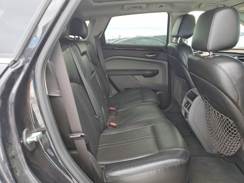 46534766 :رقم المزاد ، 3GYFNEE61BS521708 vin ، 2011 Cadillac Srx مزاد بيع