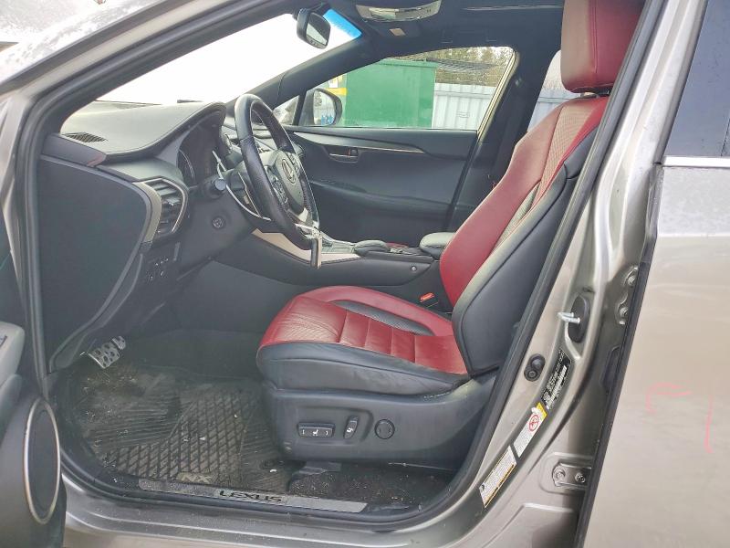 Aukcja sprzedaży 2017 Lexus Nx 200t, vin: JTJBARBZ0H2147180, numer aukcji: 79352795