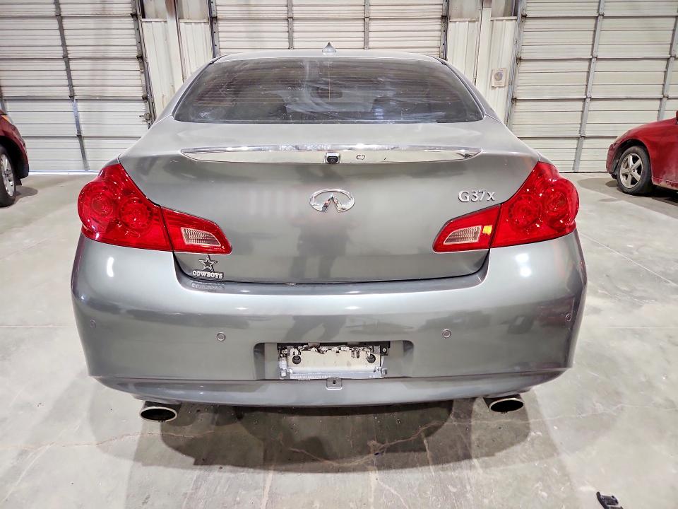 Aukcja sprzedaży 2013 Infiniti G37 Sedan, vin: JN1CV6AR4DM766734, numer aukcji: 46390236