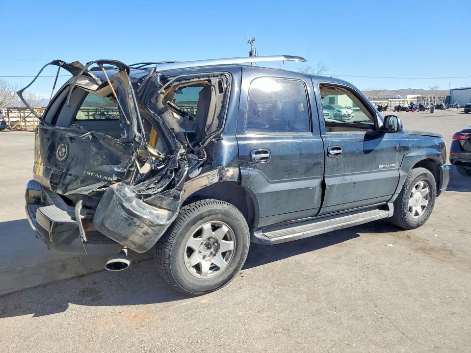 2004 Cadillac Escalade მანქანა იყიდება აუქციონზე, vin: 1GYEK63N44R251755, აუქციონის ნომერი: 79485505