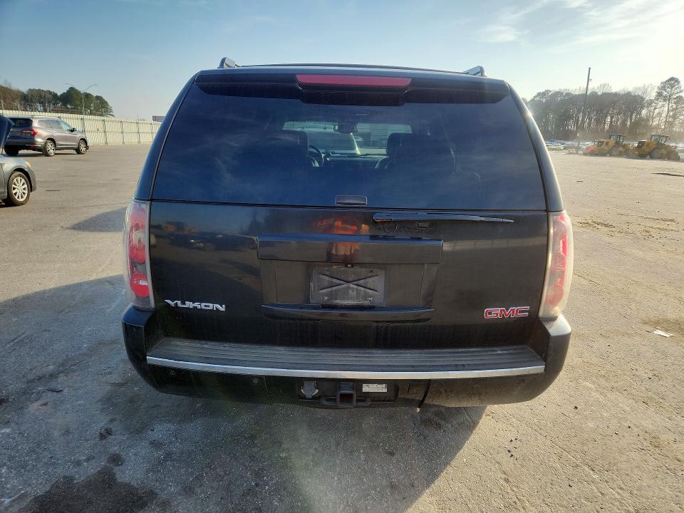 79699645 :رقم المزاد ، 1GKFK63887J277755 vin ، 2007 Gmc Yukon مزاد بيع
