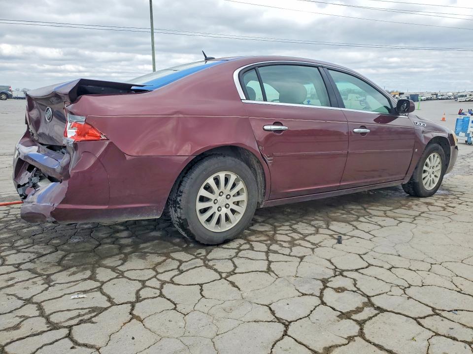 46538206 :رقم المزاد ، 1G4HP572X6U185674 vin ، 2006 Buick Lucerne مزاد بيع