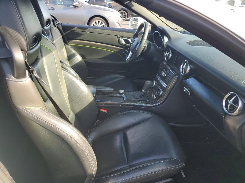 47356366 :رقم المزاد ، WDDPK4HA9EF094757 vin ، 2014 Mercedes-benz Slk مزاد بيع