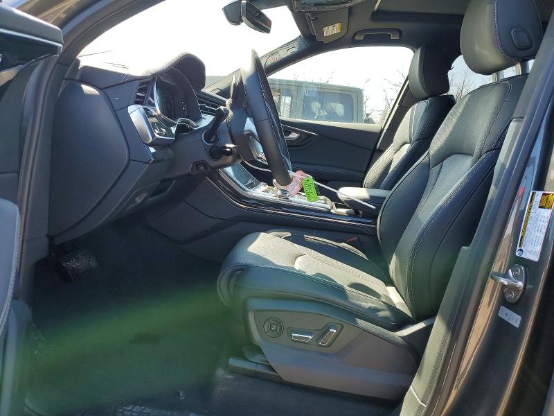 46291966 :رقم المزاد ، WA1VVBF78SD005430 vin ، 2025 Audi Q7 مزاد بيع