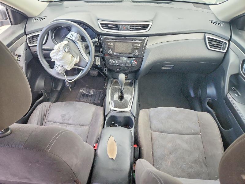 Продажа на аукционе авто 2015 Nissan Rogue, vin: KNMAT2MV2FP568036, номер лота: 48305536