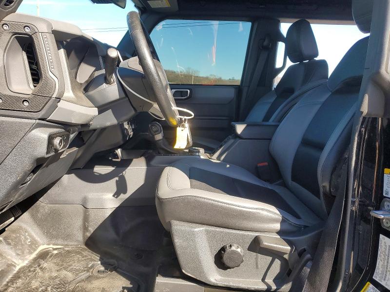 46424726 :رقم المزاد ، 1FMDE7BH7RLA35642 vin ، 2024 Ford Bronco مزاد بيع