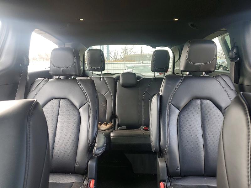 Продаж на аукціоні авто 2023 Chrysler Pacifica, vin: 2C4RC3BG2PR589451, номер лоту: 47950366