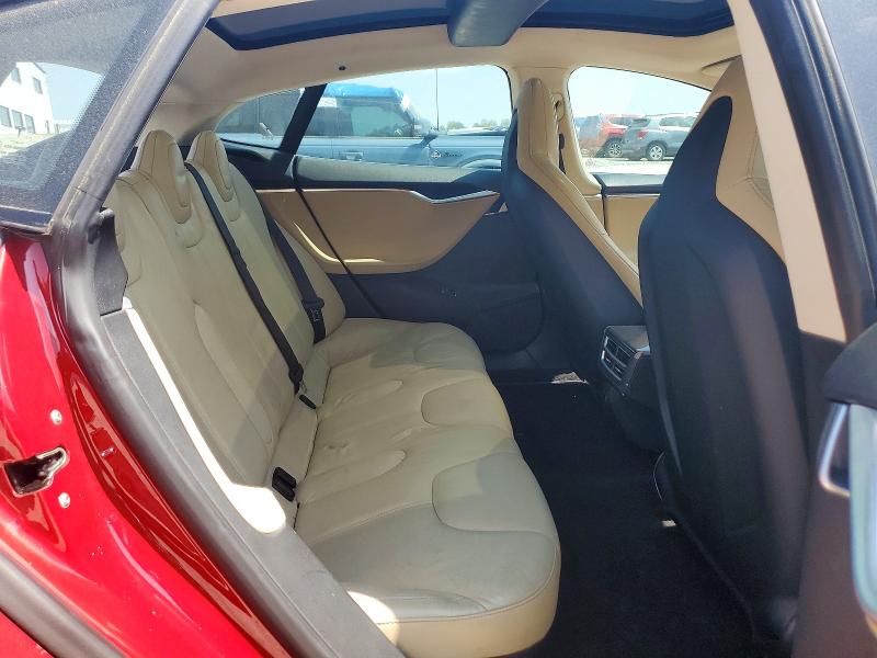 Продаж на аукціоні авто 2013 Tesla Model S, vin: 5YJSA1CG9DFP19629, номер лоту: 47917896