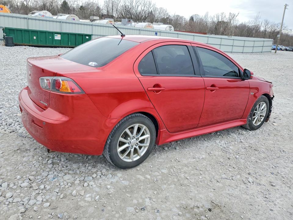 Продаж на аукціоні авто 2016 Mitsubishi Lancer, vin: JA32V2FW7GU011340, номер лоту: 47604746