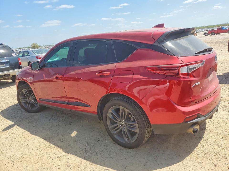 Aukcja sprzedaży 2020 Acura Rdx, vin: 5J8TC2H65LL040460, numer aukcji: 46552626