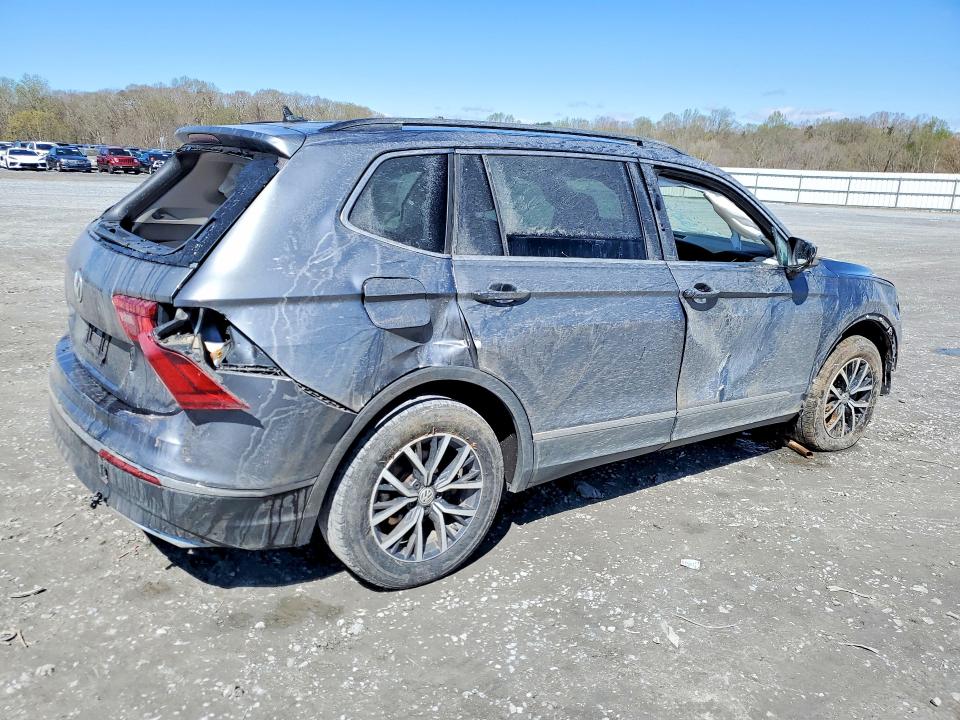 Продаж на аукціоні авто 2021 Volkswagen Tiguan, vin: 3VV2B7AX1MM012332, номер лоту: 46509726