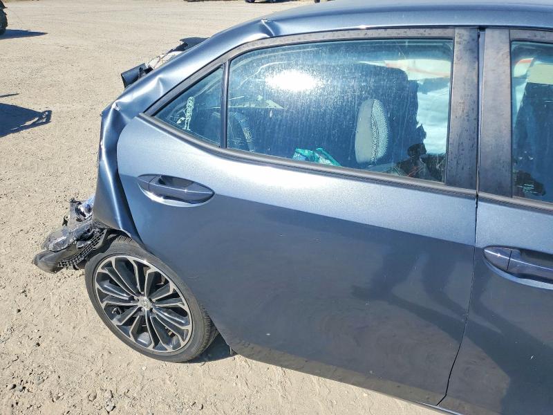 46761416 :رقم المزاد ، 5YFBURHE3FP309428 vin ، 2015 Toyota Corolla مزاد بيع
