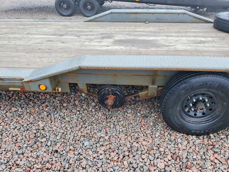 Aukcja sprzedaży 2023 Pj Trailer Trailers, vin: 4P51C2722P1399292, numer aukcji: 75273315