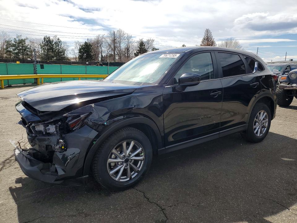 79621255 :رقم المزاد ، JM3KFBBM9P0156557 vin ، 2023 Mazda Cx-5 مزاد بيع