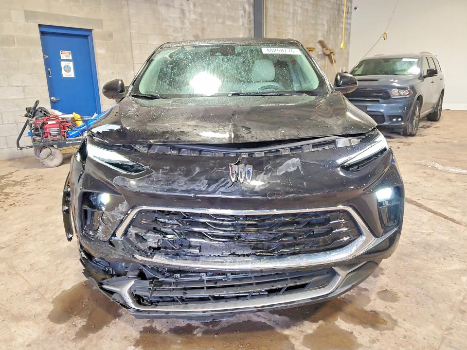 Продаж на аукціоні авто 2025 Buick Encore Gx, vin: KL4AMBSP8SB000263, номер лоту: 48268776