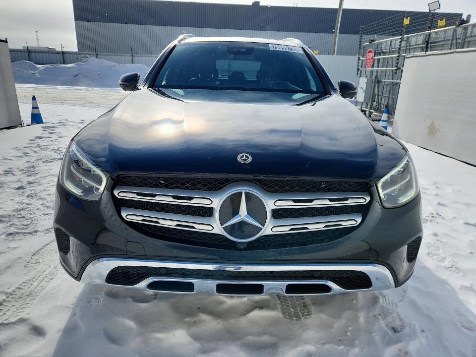Продаж на аукціоні авто 2022 Mercedes-benz Glc, vin: W1N0G8EB6NV375334, номер лоту: 79990735