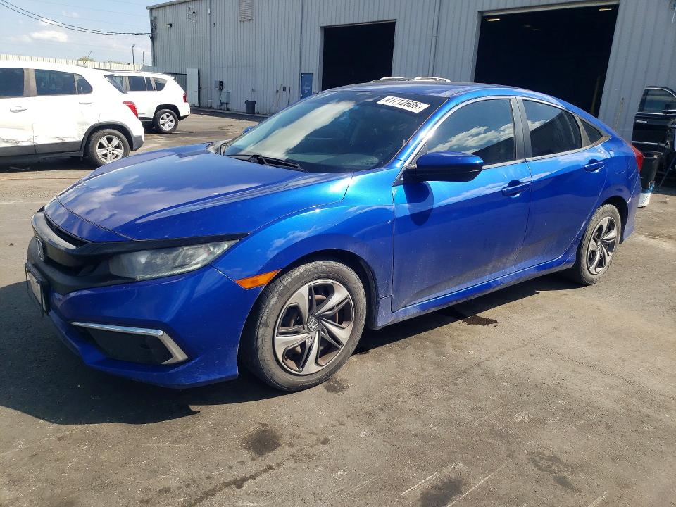 41712666 :رقم المزاد ، 19XFC2F60KE047774 vin ، 2019 Honda Civic مزاد بيع