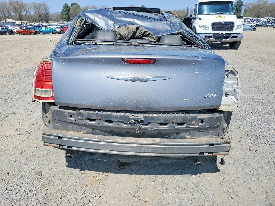 Продажа на аукционе авто 2011 Chrysler 300, vin: 2C3CA5CG5BH531780, номер лота: 47652396