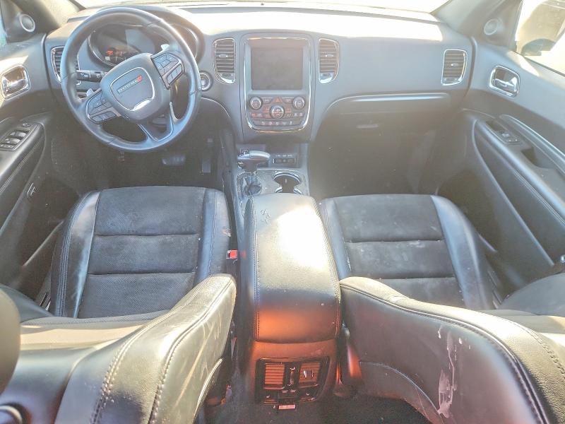 2018 Dodge Durango მანქანა იყიდება აუქციონზე, vin: 1C4RDJDG3JC462075, აუქციონის ნომერი: 45870786