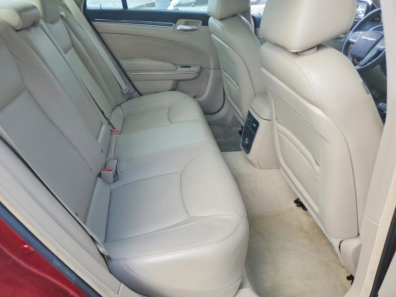 47652166 :رقم المزاد ، 2C3CCACG3CH186074 vin ، 2012 Chrysler 300 مزاد بيع