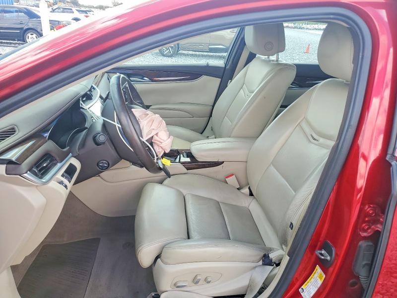Продажа на аукционе авто 2013 Cadillac Xts, vin: 2G61P5S31D9136687, номер лота: 79365815