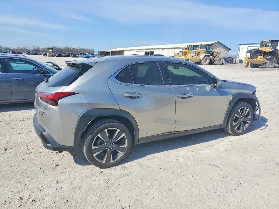 46465646 :رقم المزاد ، JTHU9JBH3K2015890 vin ، 2019 Lexus Ux 250h مزاد بيع