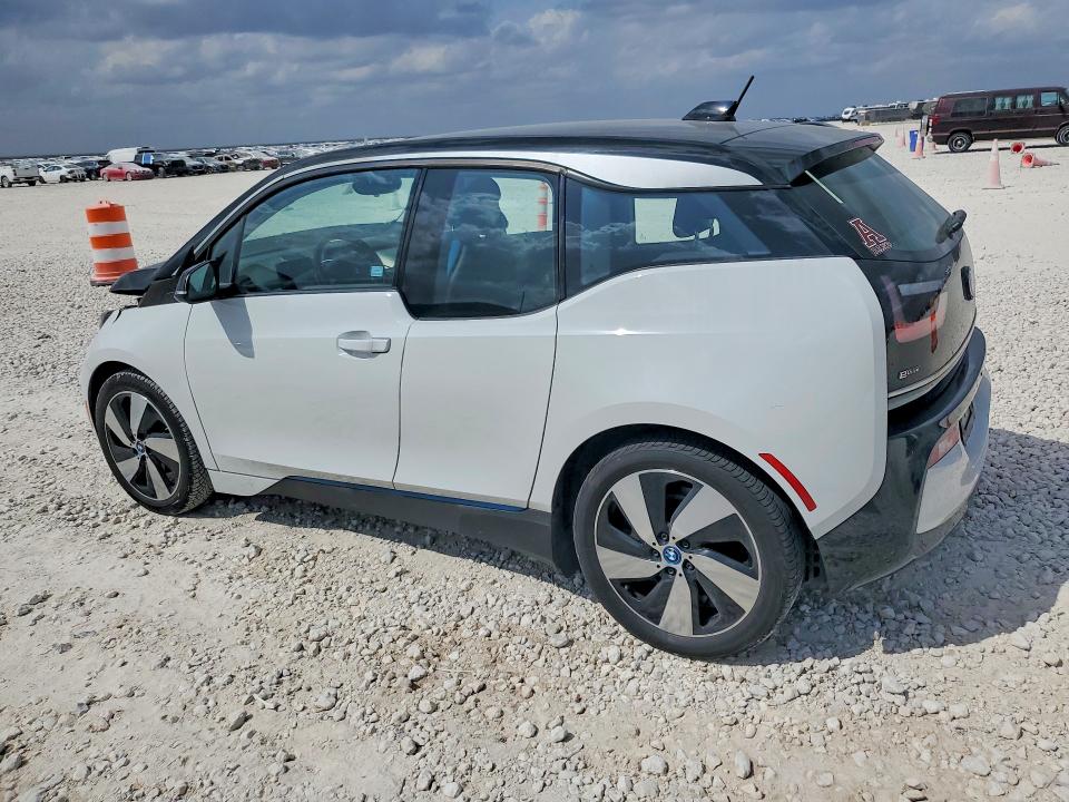 Продаж на аукціоні авто 2018 Bmw I3, vin: WBY7Z4C53JVD96983, номер лоту: 41604556