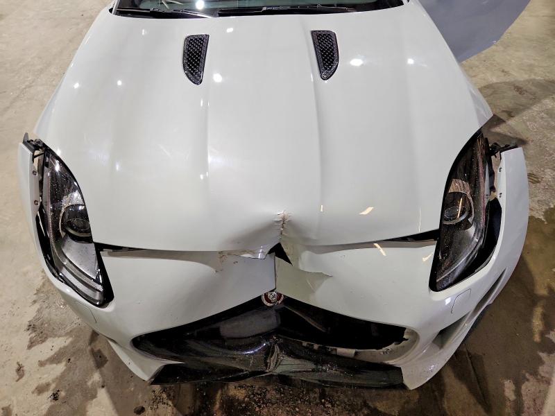 Продажа на аукционе авто 2016 Jaguar F-type, vin: SAJWA6FU9G8K29813, номер лота: 79922095