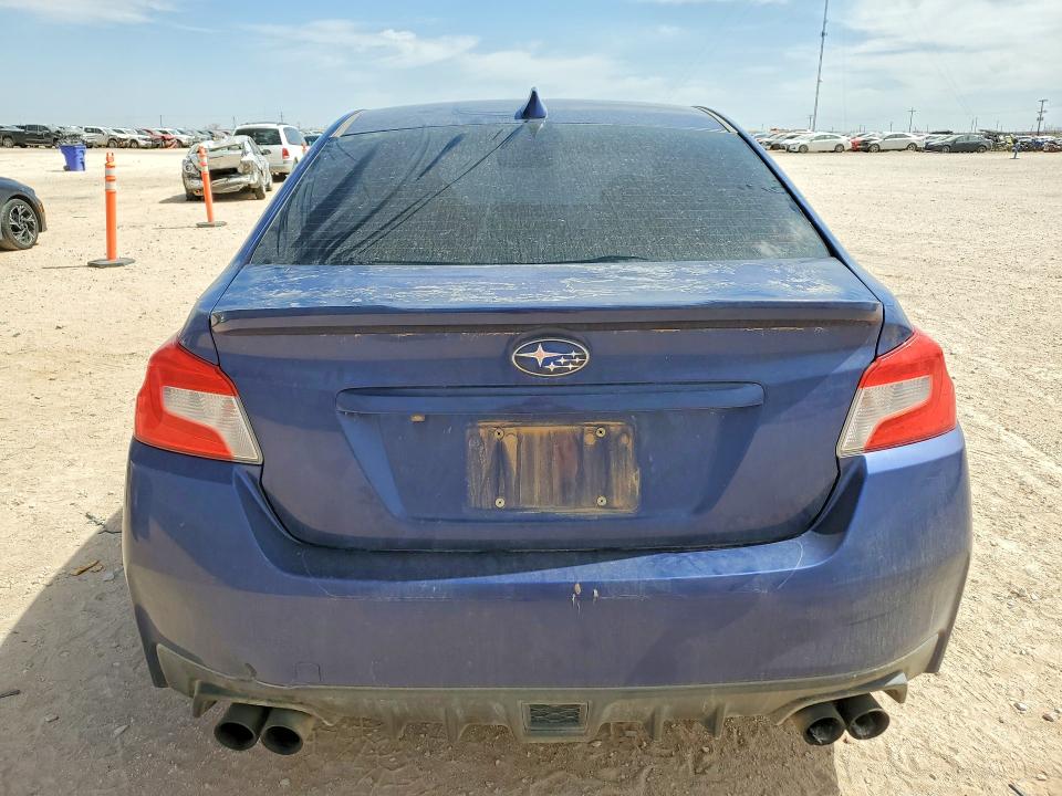 47328206 :رقم المزاد ، JF1VA1J61G9812723 vin ، 2016 Subaru Wrx مزاد بيع