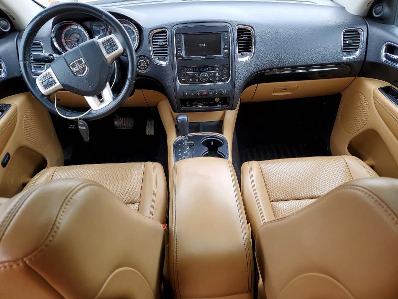 Aukcja sprzedaży 2011 Dodge Durango, vin: 1D4SE5GT9BC613732, numer aukcji: 48267056