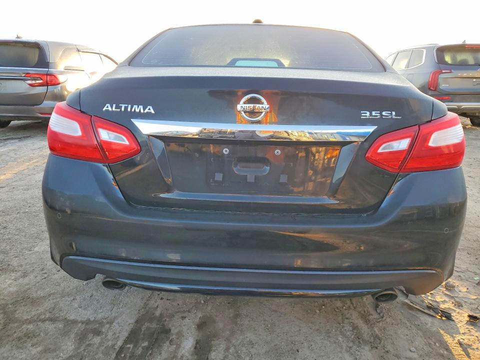 2017 Nissan Altima მანქანა იყიდება აუქციონზე, vin: 1N4BL3AP5HC169654, აუქციონის ნომერი: 41918866