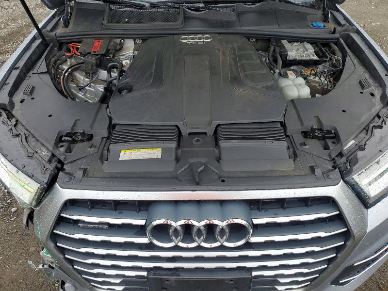 2018 Audi Q7 მანქანა იყიდება აუქციონზე, vin: WA1LHAF70JD021225, აუქციონის ნომერი: 46649566