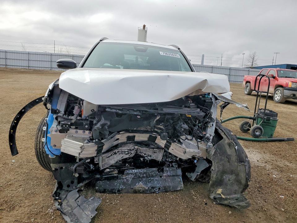 79635655 :رقم المزاد ، 7FARS6H93SE055638 vin ، 2025 Honda Cr-v مزاد بيع