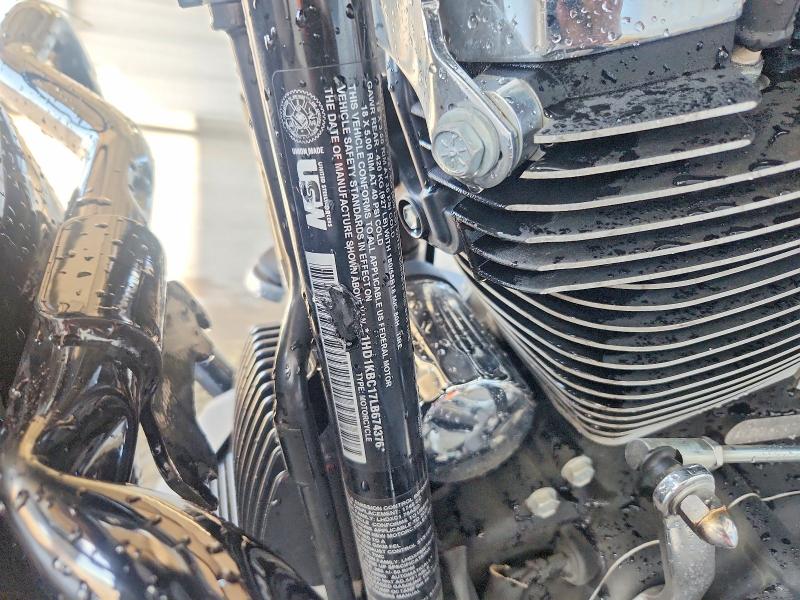 2020 Harley Davidson Flhx მანქანა იყიდება აუქციონზე, vin: 1HD1KBC17LB674376, აუქციონის ნომერი: 47770296