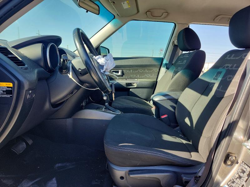 47285436 :رقم المزاد ، KNDJT2A6XD7597326 vin ، 2013 Kia Soul مزاد بيع