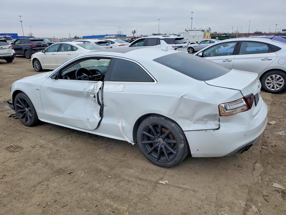 46116296 :رقم المزاد ، WAUM2AFR2GA023871 vin ، 2016 Audi A5 مزاد بيع