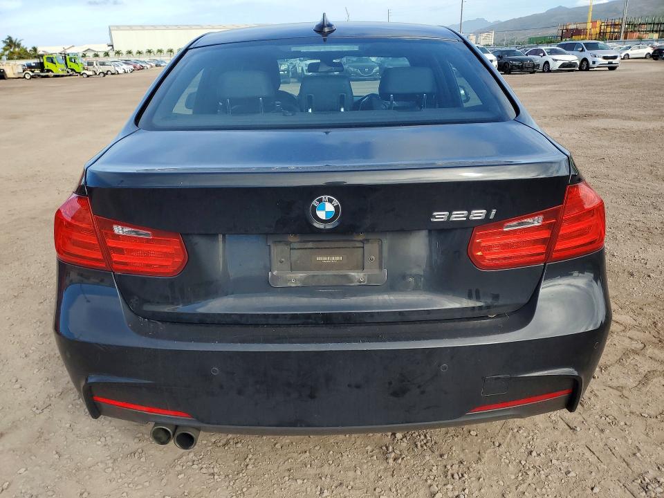 Продажа на аукционе авто 2015 Bmw 328, vin: WBA3A5C5XFP647047, номер лота: 41616606