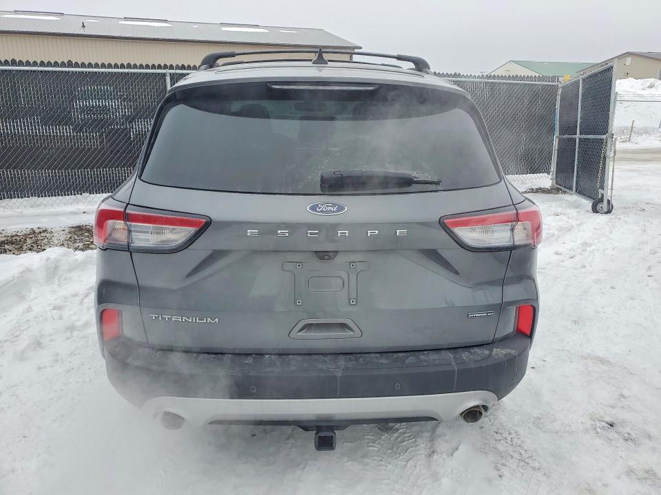 74326835 :رقم المزاد ، 1FMCU9DZXMUB36404 vin ، 2021 Ford Escape مزاد بيع