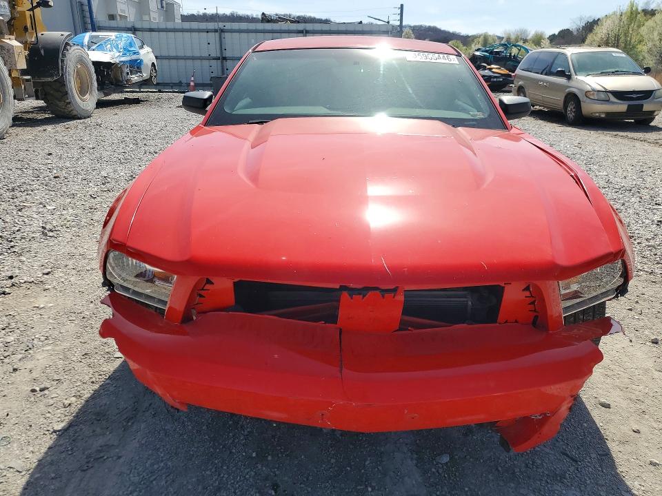 2011 Ford Mustang მანქანა იყიდება აუქციონზე, vin: 1ZVBP8AM3B5122410, აუქციონის ნომერი: 45965446