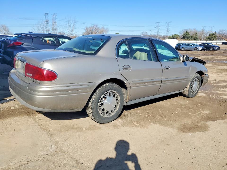Aukcja sprzedaży 2004 Buick Lesabre, vin: 1G4HR54K644110322, numer aukcji: 45443626