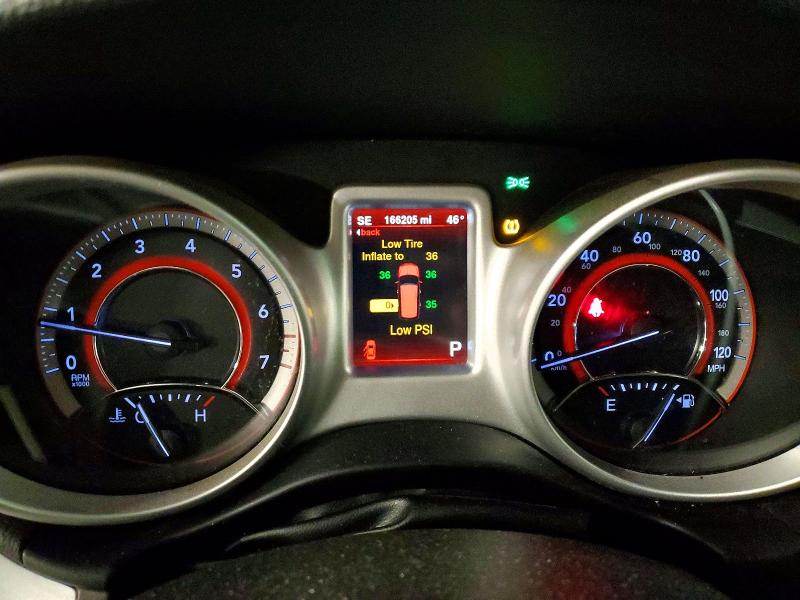 2016 Dodge Journey მანქანა იყიდება აუქციონზე, vin: 3C4PDCAB1GT239462, აუქციონის ნომერი: 41648466