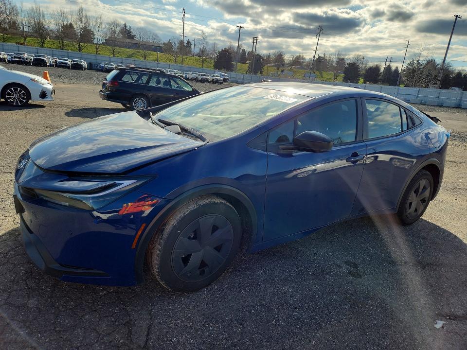 Aukcja sprzedaży 2024 Toyota Prius, vin: JTDACAAU4R3022582, numer aukcji: 79552745